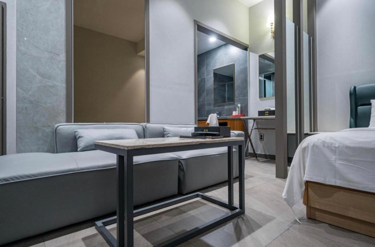Hotel Myeong Jak Suwon Dış mekan fotoğraf