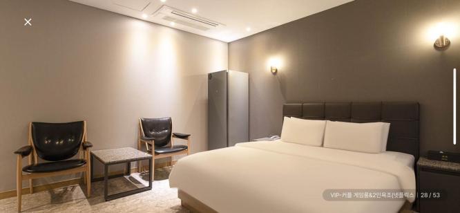 Hotel Myeong Jak Suwon Dış mekan fotoğraf